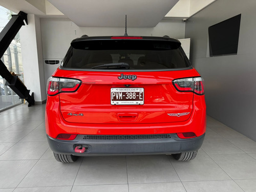 Jeep Compass 2.4 Trailhawk At