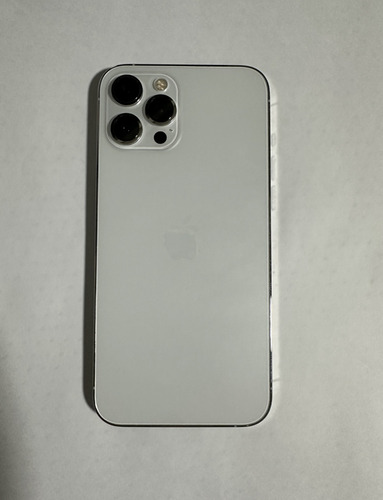 Ofertax2 - Apple Iphone 12 Pro Max (128 Gb) - Gris Y Blanco Blanco (Usado)
