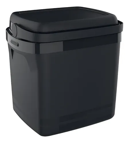 Caixa Térmica Tropical 22 Litros Preto - Soprano | MercadoLivre