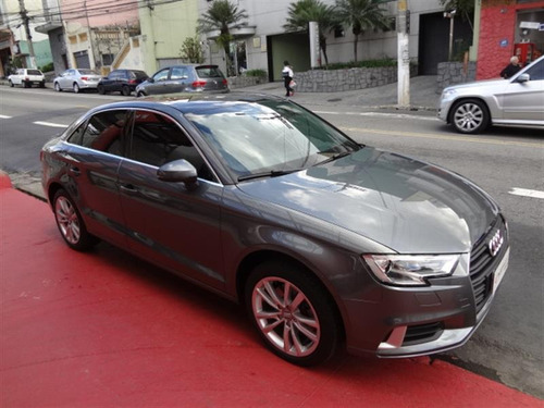 Audi A3 2.0 Tfsi Ambition 16v Gasolina 4p S-tronic 2017