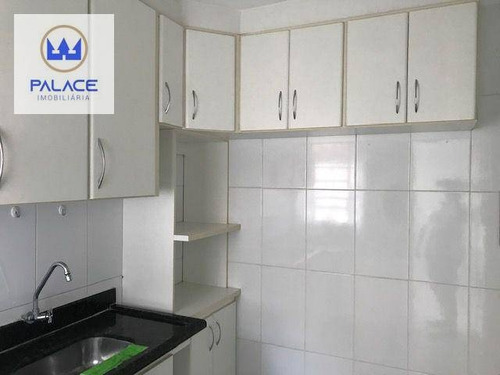 Imagem 10 de 14 de Apartamento À Venda, 57 M² Por R$ 170.000,00 - Morumbi - Piracicaba/sp - Ap0660