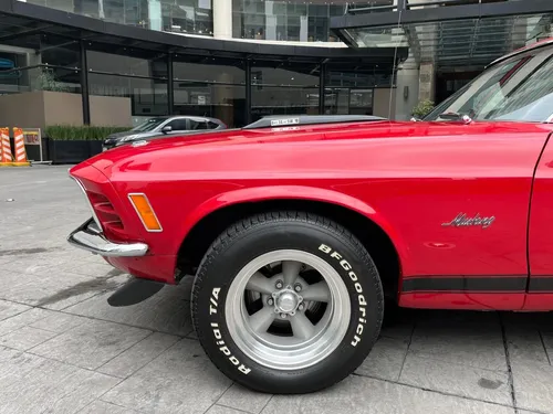 Ford Mustang Gt Hard Top
