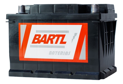 Baterias Autos Bartl 75 Amp Libre Mantenimiento