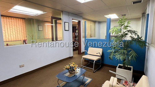 Espectacular Edificio Comercial En Venta Sabana Grande Amc