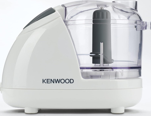 Kenwood Mini Chopper Ch180 B, Picadora Potente Y Compact