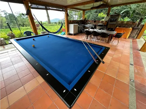 Casa Campestre En La Gran Via Cundinamarca