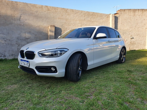 Bmw Serie 1 1.6 120i Sport Line 177cv 2016