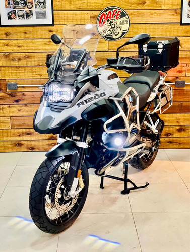 Imagen 17 de 18 de Bmw R1200gs Adventure Rally Full C/tft, Gs 1200, 1200gs