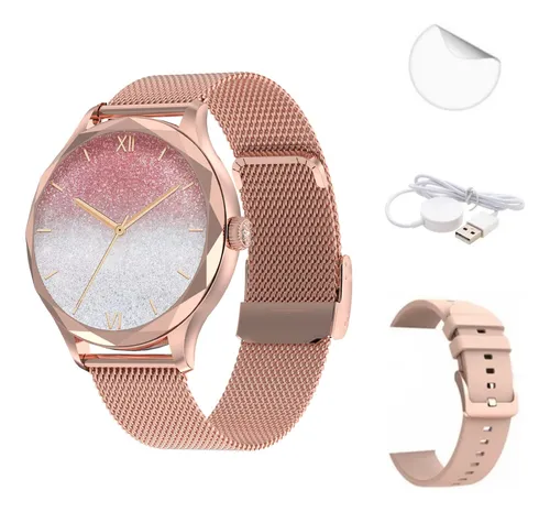 Reloj mujer sport elegante hot sale