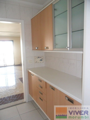 Imagem 9 de 15 de Apartamento Para Venda No Bairro Morumbi Em São Paulo ¿ Cod: Nm4108 - Nm4108