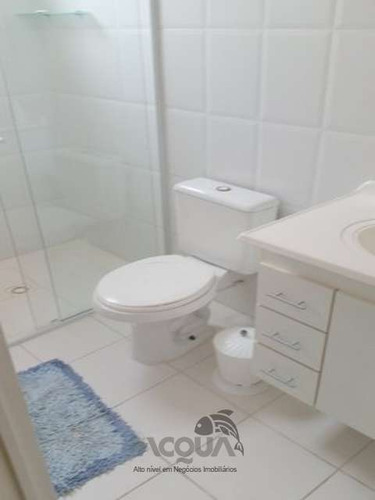 Imagem 6 de 9 de Apartamento 2 Dormitórios 1 Vaga, Enseada - 0670-1