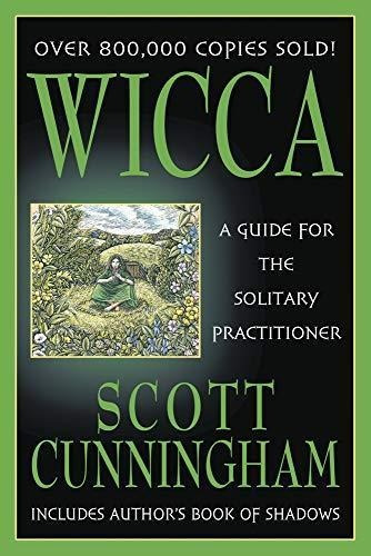 Wicca: A Guide For The Solitary Practitioner - (libro En Ing