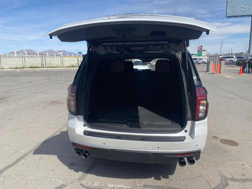 Chevrolet Suburban 5.4 Premier Piel 4x4 At