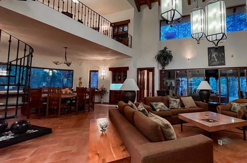 Cabaña En Venta En Mazamitla