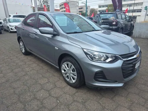 Chevrolet Onix 1.0t Ls At