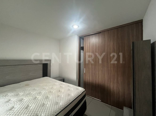 Departamento Amueblado En Renta, Los Reyes, Coyoacan