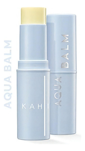 Bálsamo Hidratante Facial Aqua Balm Spf50+ Pa++++  - Kahi Tipo De Piel Todo Tipo De Piel