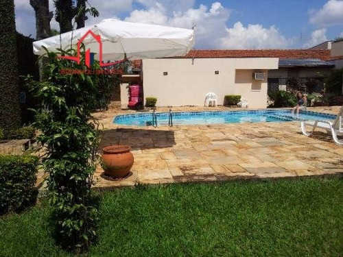 Casa A Venda No Bairro Jardim Eulina Em Campinas - Sp. - 1295-1