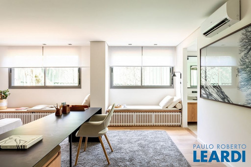 Imagem 9 de 15 de Apartamento - Vila Madalena - Sp - 603744