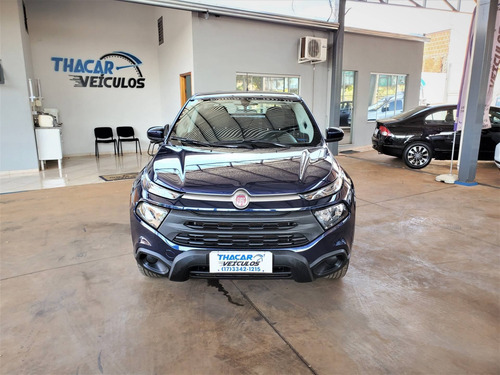 Imagem 4 de 13 de Fiat Toro 1.8 16v Evo Flex Endurance At6