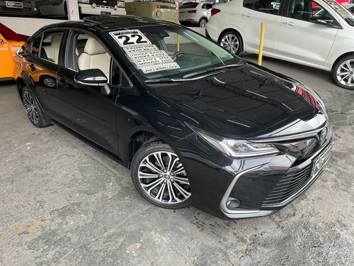 Toyota Corolla 2.0 Altis Premium Dynamic Force Flex Aut. 4p