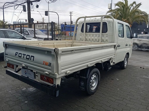 Foton Tm3 2023