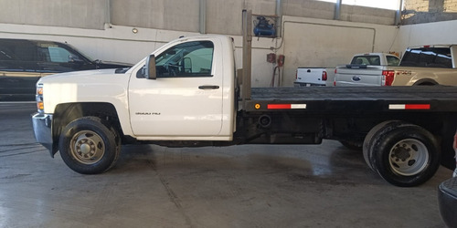 Imagen 2 de 15 de 2015 Silverado 3500 Hd 4x4 Plataforma