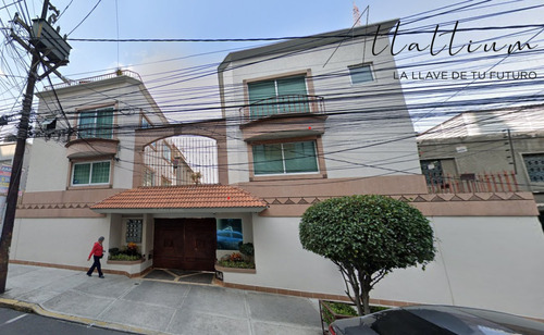 Casa En Condominio En Jose Ma. Velasco, San Jose Insurgentes, Benito Juarez (dg5)