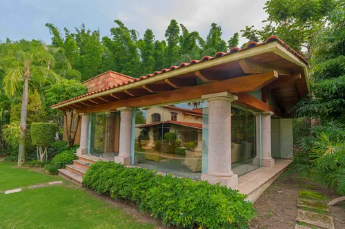 Quinta De Lujo En Los Apantles, Jiutepec