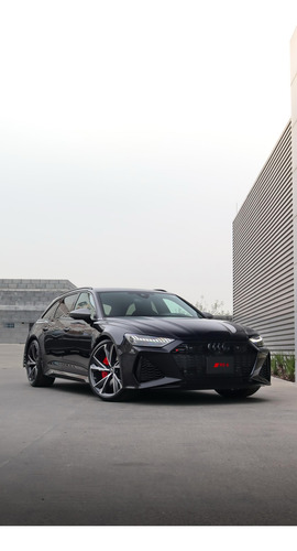 Audi RS6 4.0 Tfsi Avant Performance Tiptronic Quattro Mhev