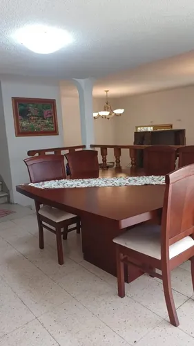 Casa En Venta, Lomas De Valle Dorado, Tlalnepantla Mex.