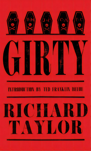 Girty, De Taylor, Richard. Editorial Univ Pr Of Kentucky, Tapa Dura En Inglés