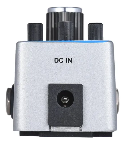 Zx Pedal De Efeito De Guitarra Eno Ex Out-1 Octave Mini