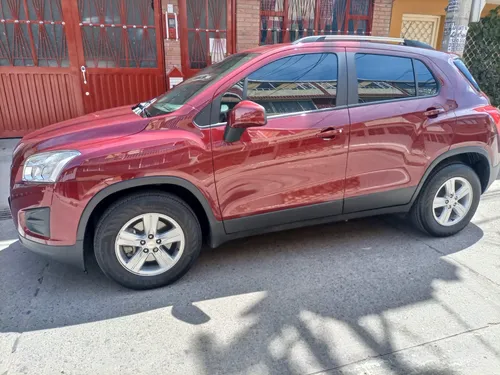 Chevrolet Tracker 1.8 Ls Mecánica