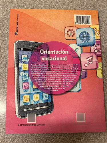 Orientación Vocacional. Perfil Universitario