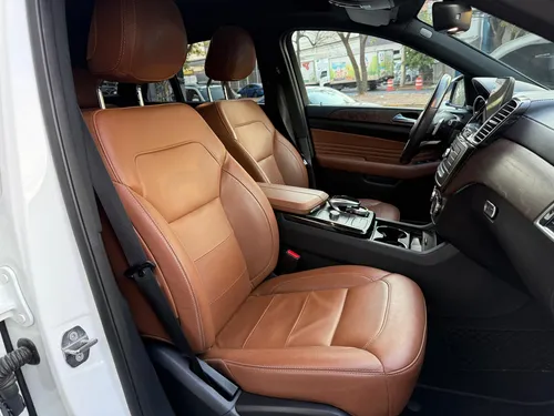 Mercedes-Benz Clase GLE 3.0 Coupe 43 Amg At