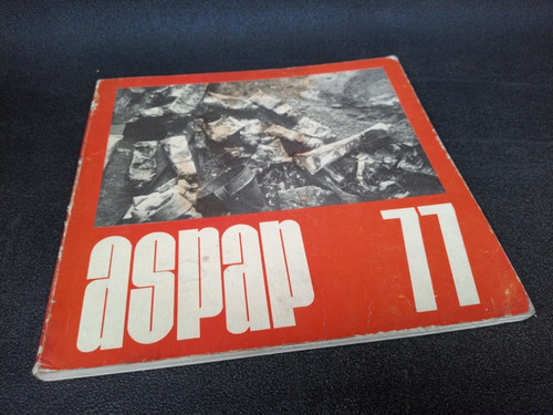 Mercurio Peruano: Libro Aspap Artistas 1977 L88