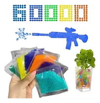 Comprar Balines De Hidrogel Para Pistolas - 60000 Balines
