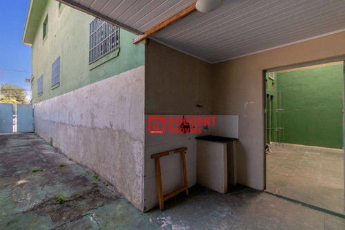 Imagem 16 de 30 de Salão Para Alugar, 250 M² Por R$ 3.900,00/mês - Jardim Paraventi - Guarulhos/sp - Sl0075