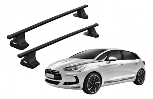 Barras Thule Citroen Ds5 12- Tn / Squarebar