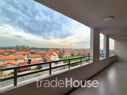 En Venta Depto 2d 2b 2e - Plaza Oeste X, Cerrillos