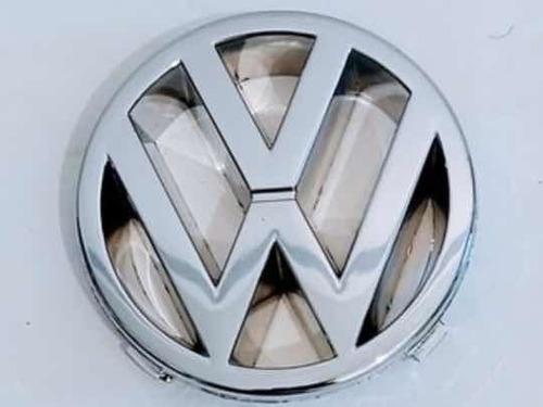 Emblema Parrilla Volkswagen A2,a3,golf,jetta, Combi Frente