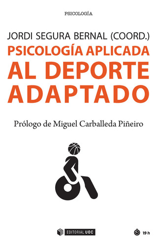 Libro Psicologã­a Aplicada Al Deporte Adaptado