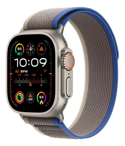 Smartwatch Ultra X10 49mm Serie Nfc Gps Brindes Lançamento