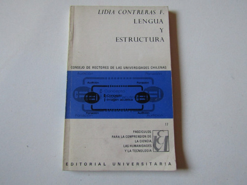 Lenguaje Y Estructura Lidia Contreras