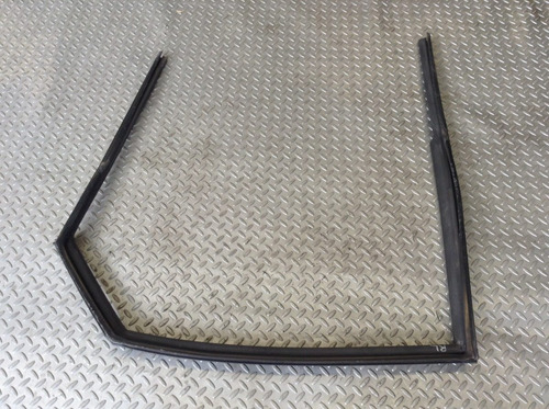 Hule Guía Vidrio Trasero Izquierdo Chevrolet Optra Ls 06-09