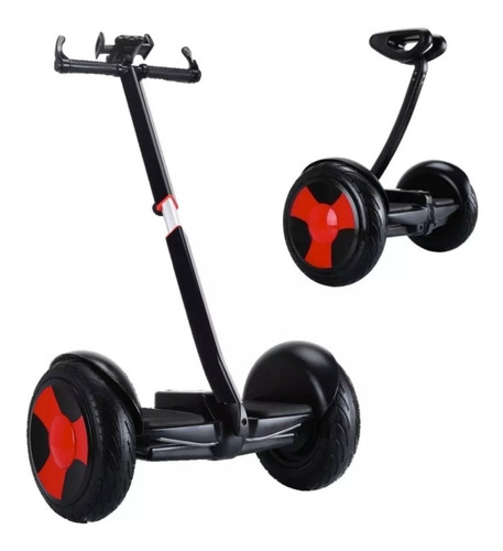 Scooter Patineta Electrica Hoverboard 10.5 Manubrio Smart M