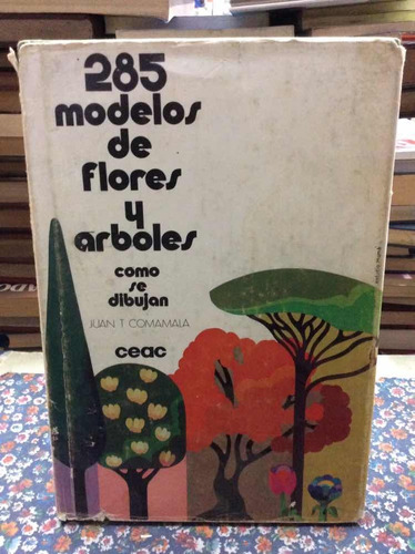 285 Modelos De Flores Y Árboles Por Comamala Dibujo Ceac