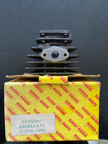 Cilindro Zanella V3 38.8 2 Transfer