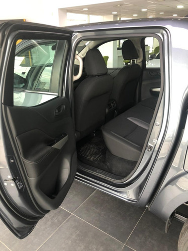 Imagen 10 de 22 de Renault Alaskan Confort 4x4 2.3 - Ar